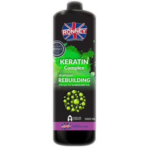 Ronney Sampon Rebuilding 1L Törékeny hajra