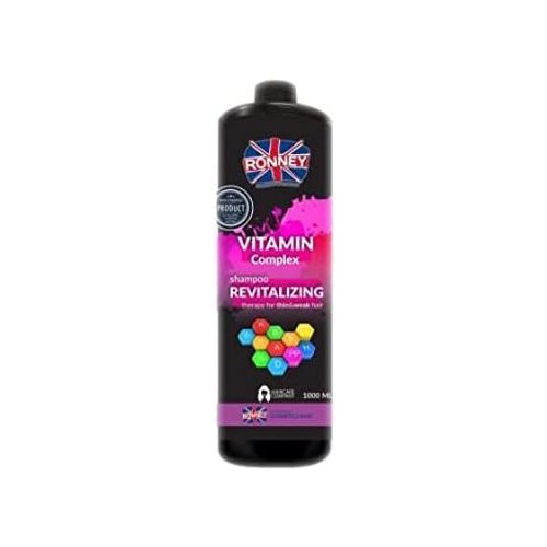 Ronney Sampon Vitamin Komplex 1L - Hajápoló sampon