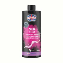 Ronney Sampon Smoothing Vékony fakó hajra 1L sampon kiszerelés