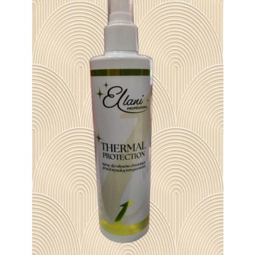 Ellani hajspray hõvédõ 285ml - hajformázó és hõvédelmi spray
