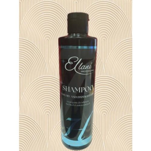 Ellani hialuronic sampon 300ml