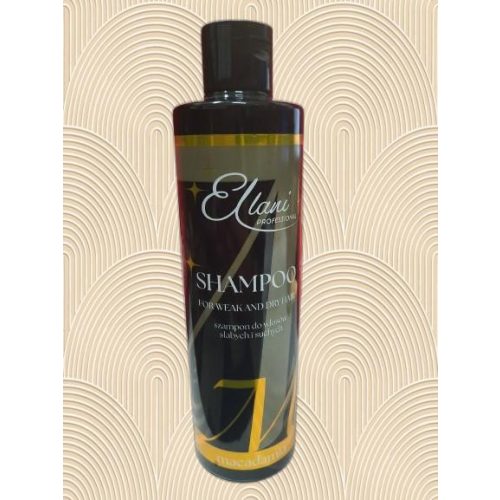 Ellani macadámi sampon 300ml