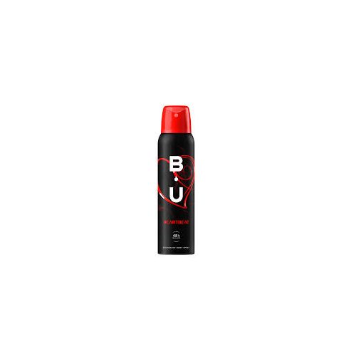 Bu deo 150ml heartbeat dezodor