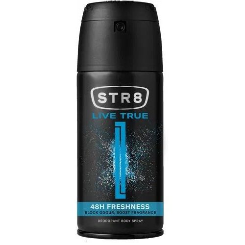 STR8 Live True dezodor 150ml
