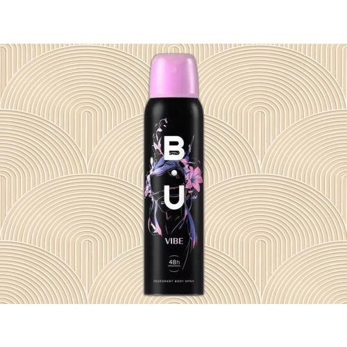 Bu deo 150ml Vibe dezodor