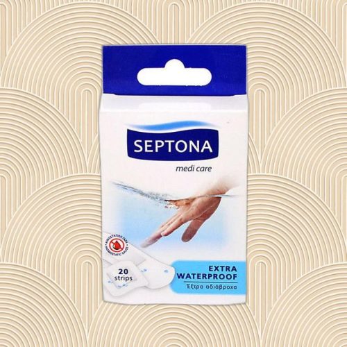 Septona sebtapasz vízálló