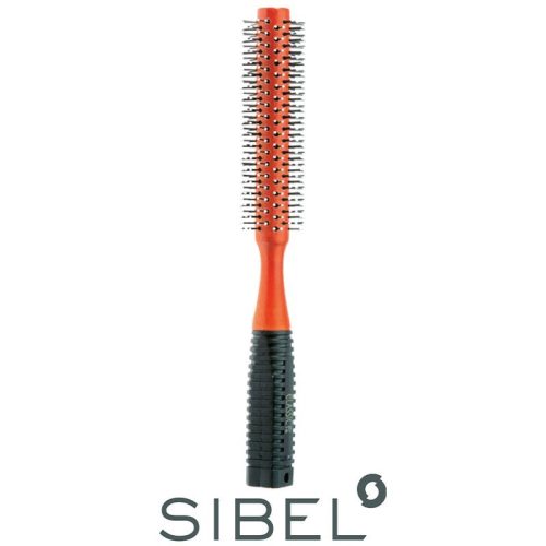 Sibel bogyós hajkefe 8440152 - Fekete színű hajkefe