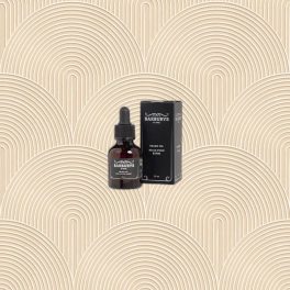 Barburys szakállolaj 30ml - hajápolás férfiaknak