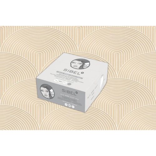 Sibel Melírfólia27cm-12cm300db - hajfestési fóliák