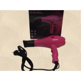 Sin.Dreox hajszárító pink - hajápolási eszköz