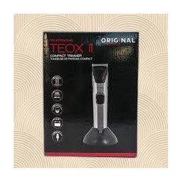 Teox Trimmer fekete 7791002 fodrászati trimmer