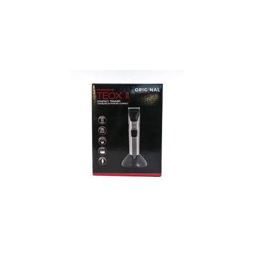Teox Trimmer fekete 7791002