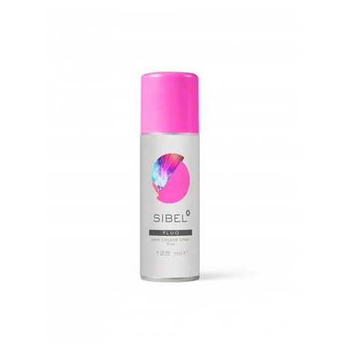 Sibel hajlakk fluoresz.pink 125ml