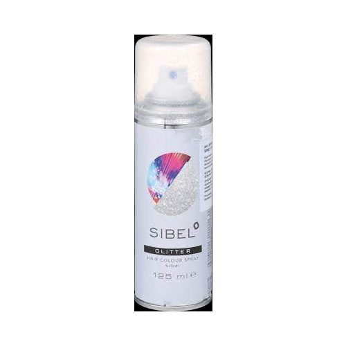 Sibel hajszín-spray ezüst 125ml