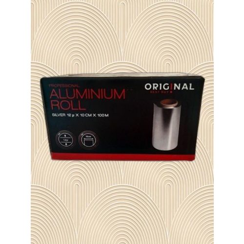 Sibel melírfólia 100m*10cm - fodrászati kiegészítő