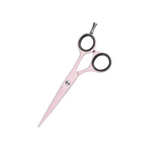 Sin. Olló 5,5" pink fodrász olló