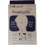 Melírsapka 5 db-os Sibel - hajfestési segédeszköz