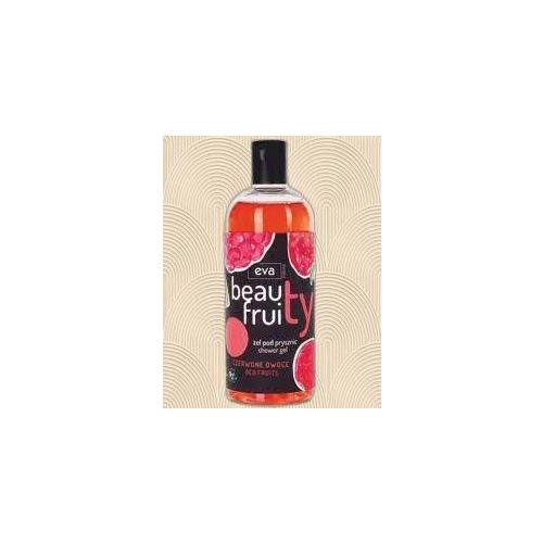 Eva tusfürdő fruity 400ml - Frissítő gyümölcsös illattal