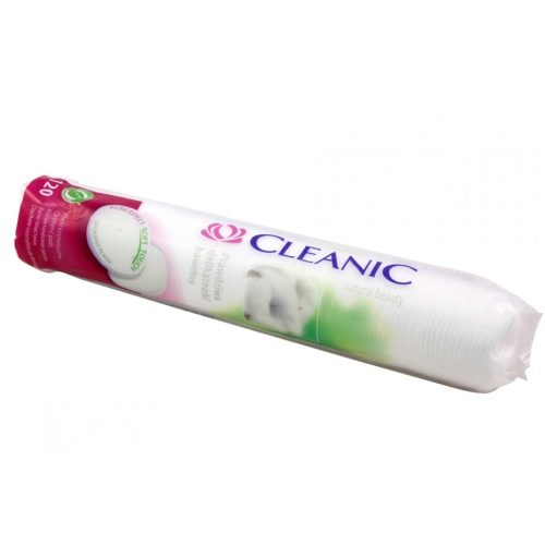 Cleanic vattakorong 120db - kíméletes arcápolás