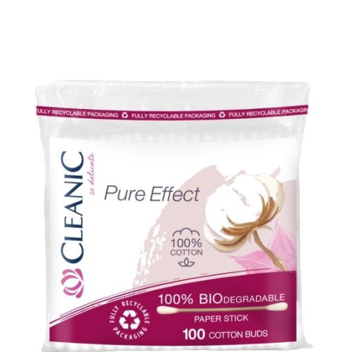 Cleanic fültisztító 100db