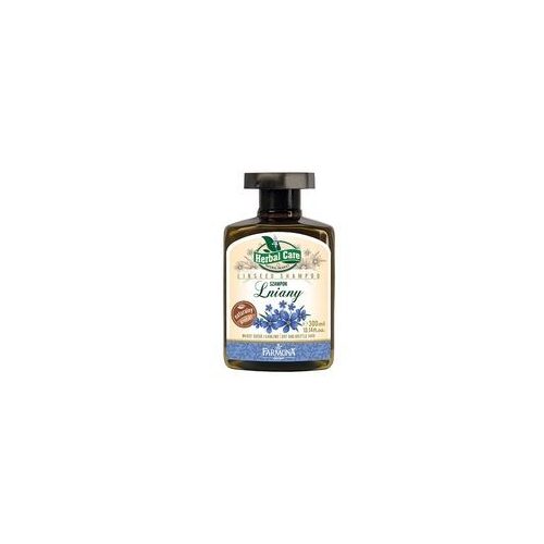 HerbaC.sampon lenmag 330ml - Lenmagkivonatos hajápoló sampon