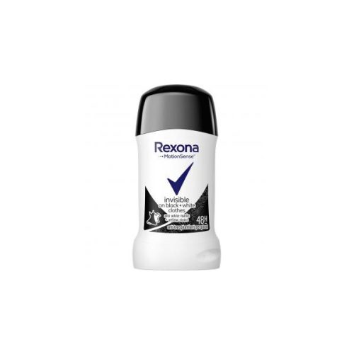 Rexona stift invisible B&W hajfesték