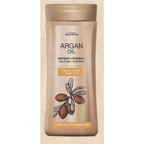 Joanna argán olajjal sampon 200ml