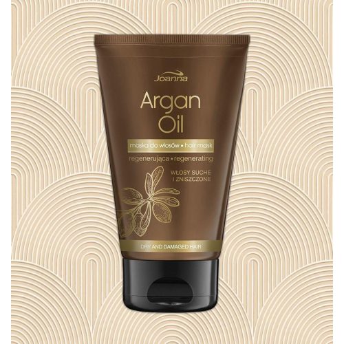 Joanna hajpakolás argán olajjal 150g