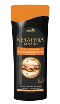 Joanna keratin sampon 200ml