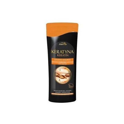 Joanna sampon kera.olajjal 200ml
