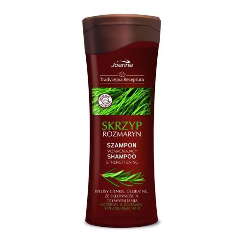 Sampon rozmaring erősítő 300ml - hajápolás