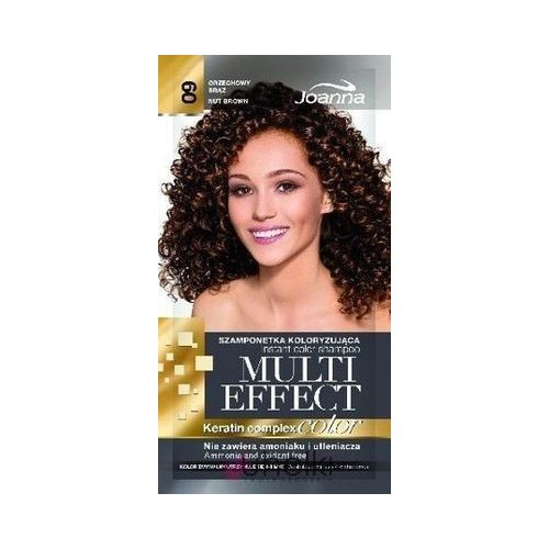 Joanna multi effect 09 35g hajszínező