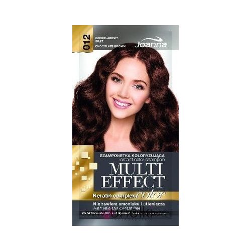 Joanna multi effect 12 hajszínező