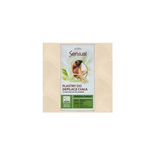 Joanna gyantacsík testre aloe - aloe vera kivonattal