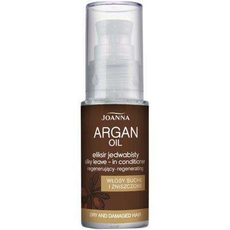 Joanna hajápoló olaj 30ml argán