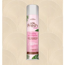 Joanna száraz sampont barna hajra