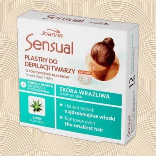 Joanna Szőrt.Csík Arcra-érzékeny