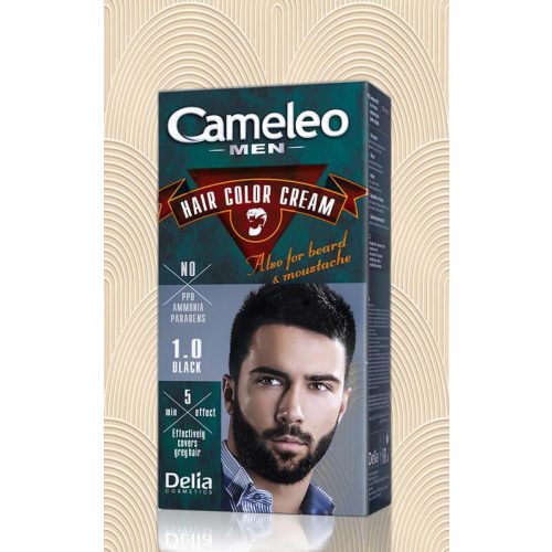 Cameleo hajszínező 1.0 - Tartós hajfesték