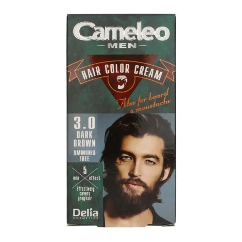 Cameleo hajszínező 3.0 - ragyogó barna árnyalat