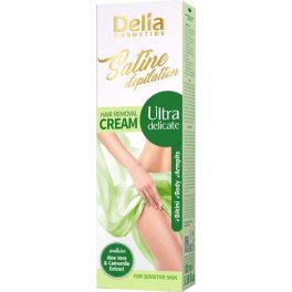 Delia szőrtelenítő krém érzékeny bőrre 100ml