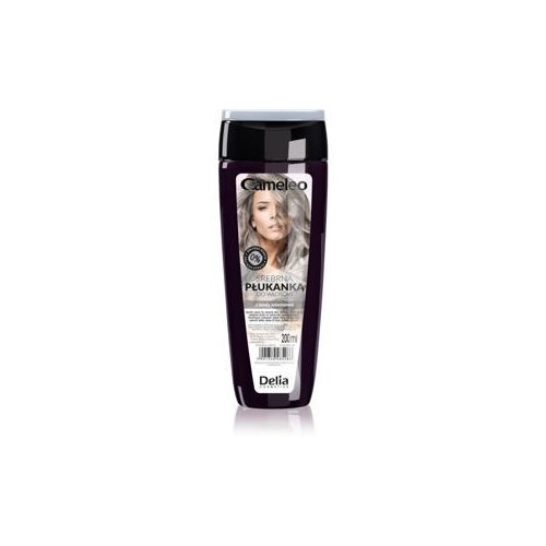 Delia hamvasító ezüst spray