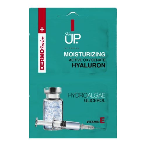 Hidratáló és oxigenizáló arcmaszk hialuronsavval - termékfotó