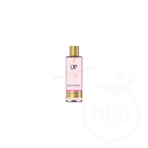 Skin up micellás arctisztító 400ml