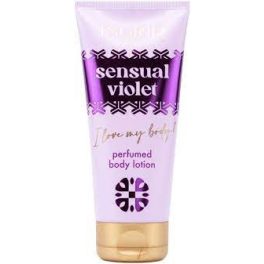 Ingrid Testápoló Violet 200ml - Gazdag testápoló levendula illattal