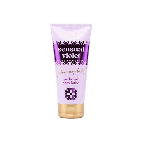 Ingrid Testápoló Violet 200ml - Gazdag testápoló levendula illattal
