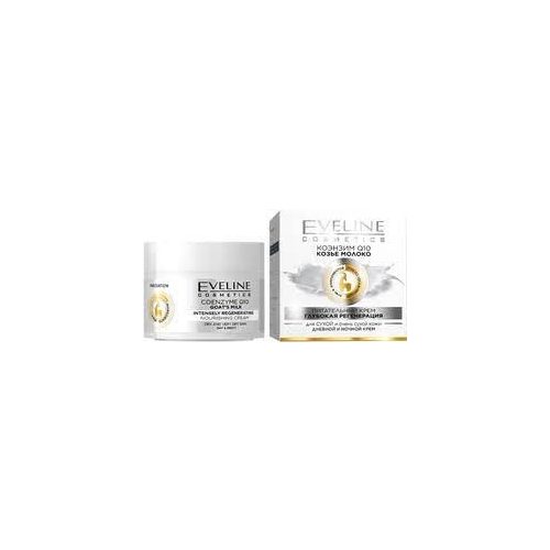 Eveline krém Q10 Kecsketej 50ml