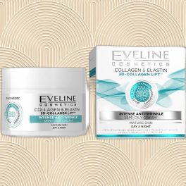 Eveline krém Kollagén ránc 50ml termék