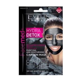 Eveline arc maszk hydra detox - hidratáló arcmaszk