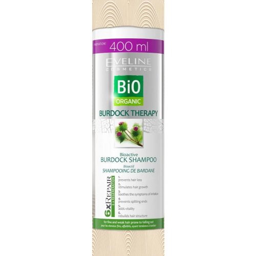 Eveline samp.hajhullásra400ml - hajápoló sampon
