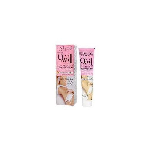 Eve.szõrt.krém 125ml 9/1sensitive szőrtelenítő krém